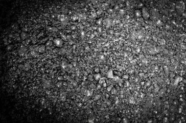 Asfalt kadar kapatın