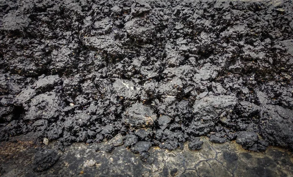 Close up asphalt — Stock Photo, Image