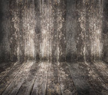  Eski grunge rustik ahşap