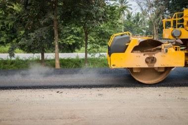 Işık titreşim silindir Kompaktör 