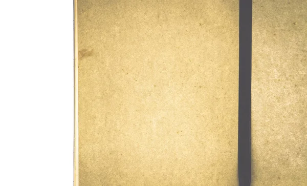 Vecchia carta marrone — Foto Stock