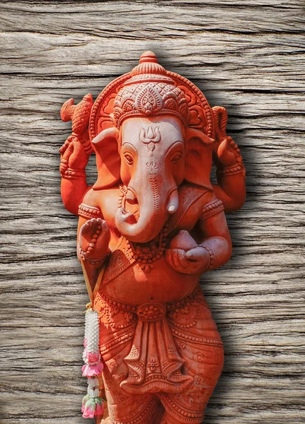 Bóg Ganesha sukces — Zdjęcie stockowe