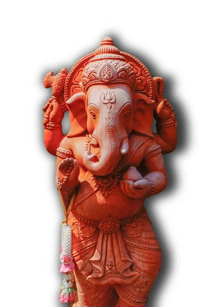 힌두교 신 코끼리 장식 — 스톡 사진