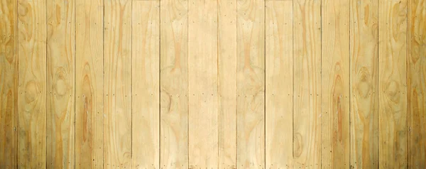 Hnědá grunge dřevěných panelů — Stock fotografie