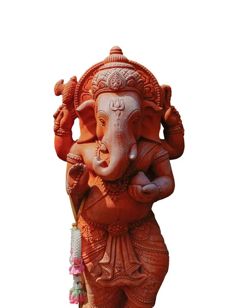 Hinduiska guden Ganesha garnering — Stockfoto