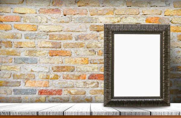 Old picture frame — Stock Photo, Image