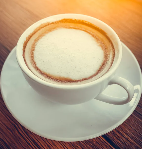 Cup of coffee — Stock Photo, Image