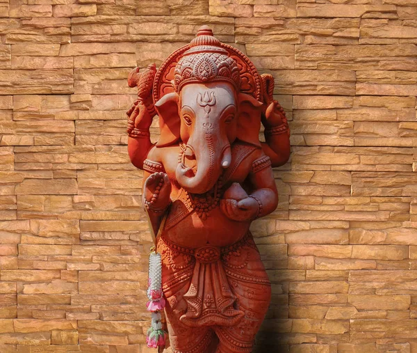 Ganesha olifant god — Stockfoto