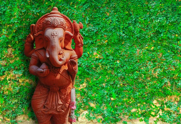 Deus elefante Ganesha — Fotografia de Stock