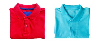 Polo gömlek kadar kapatın