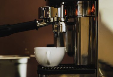 Kahve kadar kapatın