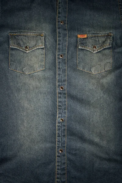 Jeans Denim fond — Photo