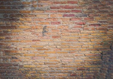Tuğla duvar arkaplanı