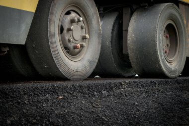 asfalt kaplama işleri 