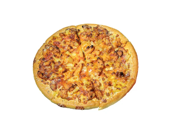 Pizza Close up — Stock Photo, Image