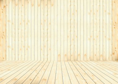 Yumuşak kahverengi ahşap 