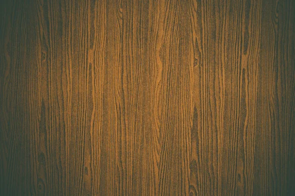 Close up brown wooden table top — Stock Photo, Image