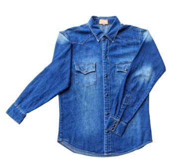 mavi gömlek jeans