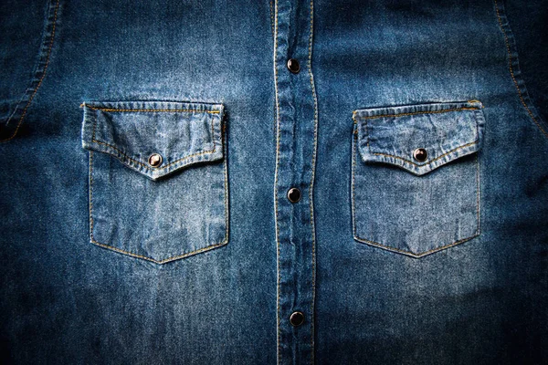 Jeans camisa fundo — Fotografia de Stock