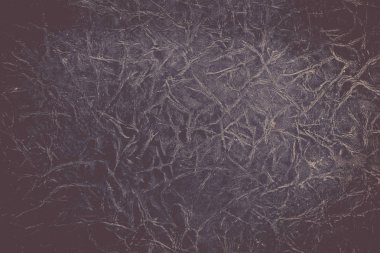 Soyut karanlık vintage tarzı deri