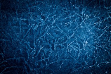 Soyut karanlık vintage tarzı deri