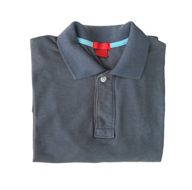 gri polo gömlek