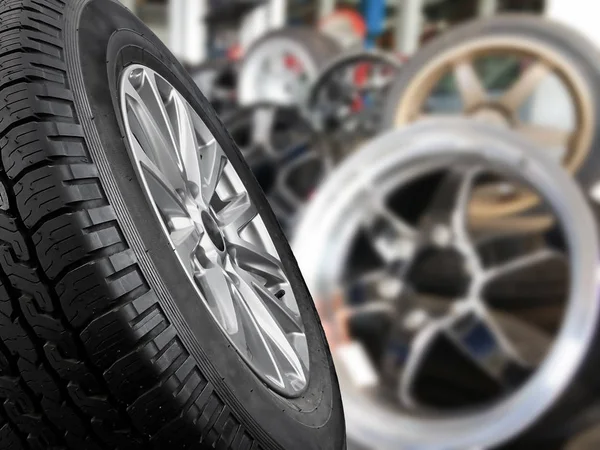 carshop satmak için lastik