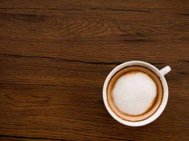 cappuccino kahve Kupası