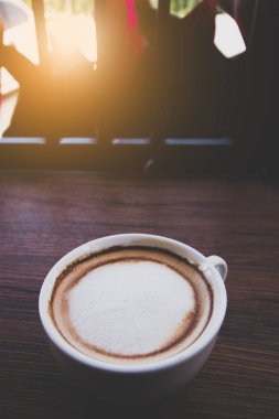 cappuccino kahve Kupası