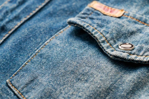 Denim jeans bakgrund — Stockfoto