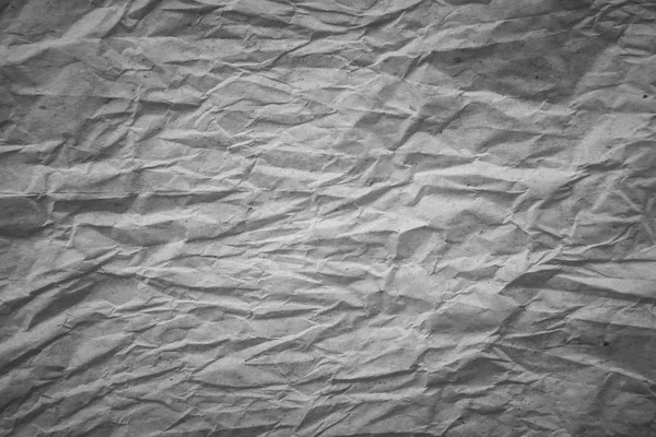 折り目のある紙の質感 — ストック写真
