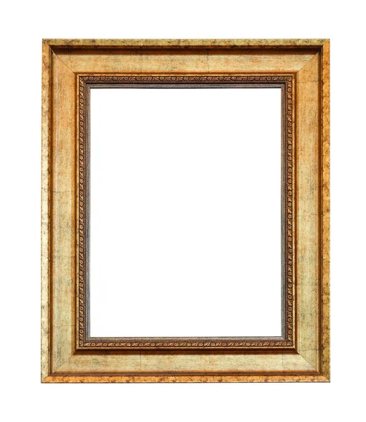 Old vintage picture frame — Stock Photo, Image