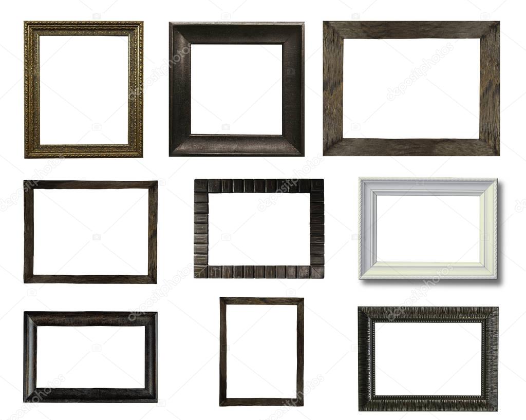 group of picture frame