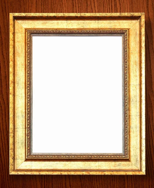 Vintage picture frame — Stock Photo, Image