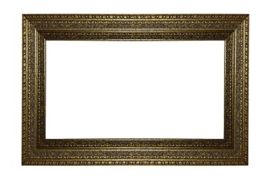 Vintage Fotoğraf Çerçevesi 