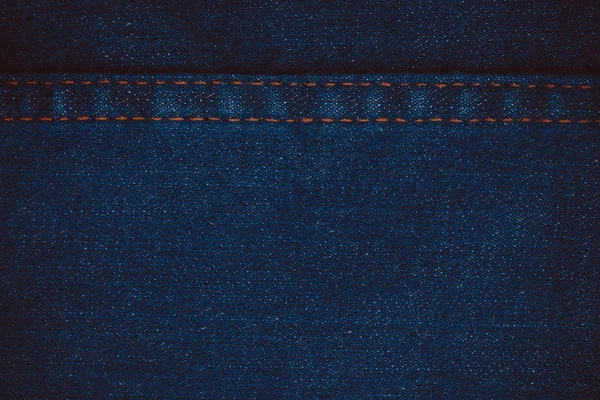 Jeans denim texture fond — Photo