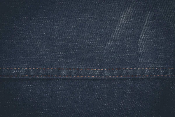 Cerrar Jeans Vaqueros Textura Fondo Con Uso Espacio Para Visualización — Foto de Stock