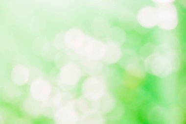 Doğa ışık arka plan bulanık 