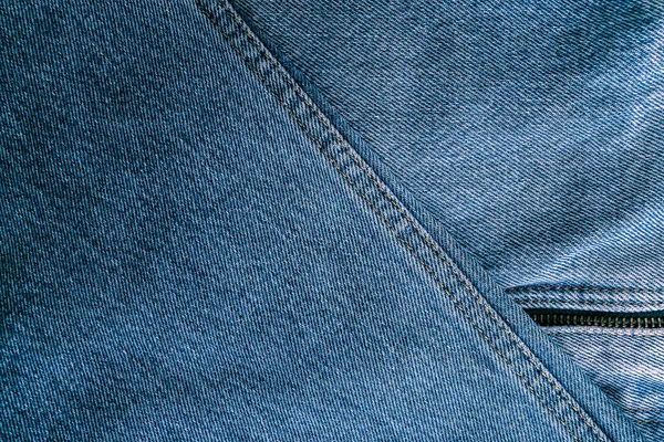 Jeans bleu denim — Photo