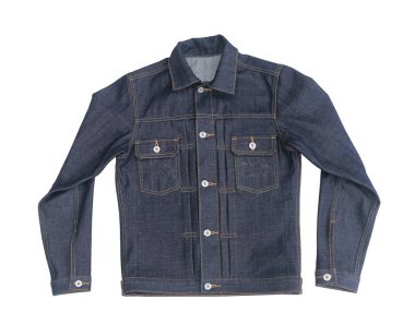 Kot denim ceket kadar kapatın 