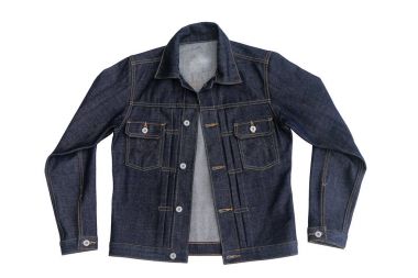 Kot denim ceket kadar kapatın 