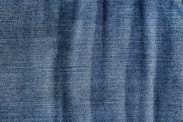 Kék farmer farmer textúra háttér — Stock Fotó
