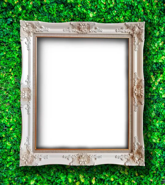 Old vintage picture frame — Stock Photo, Image