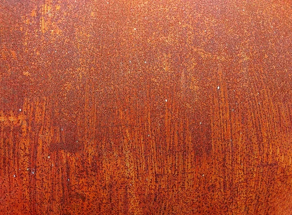 Orange rouille grunge fond abstrait — Photo