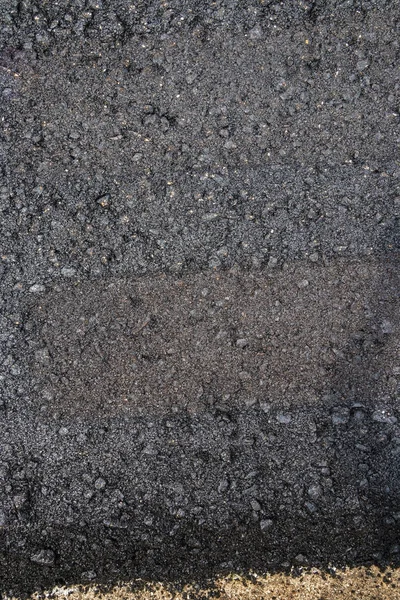 Asphalt road construction — Stock Photo, Image