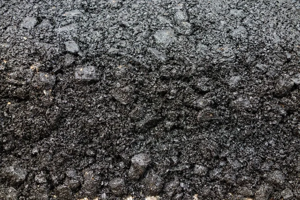 Budowa dróg asfaltowych — Zdjęcie stockowe