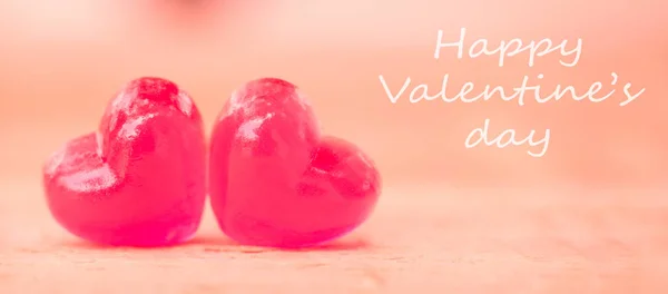 Hintergrund zum Valentinstag — Stockfoto