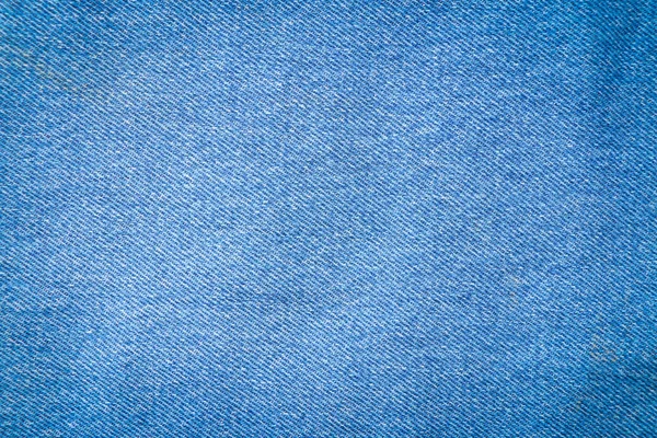 Denim Jeans textur eller bakgrund. — Stockfoto