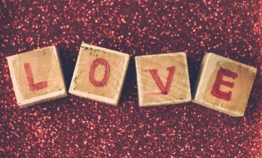 sevgi sözcüğü blok