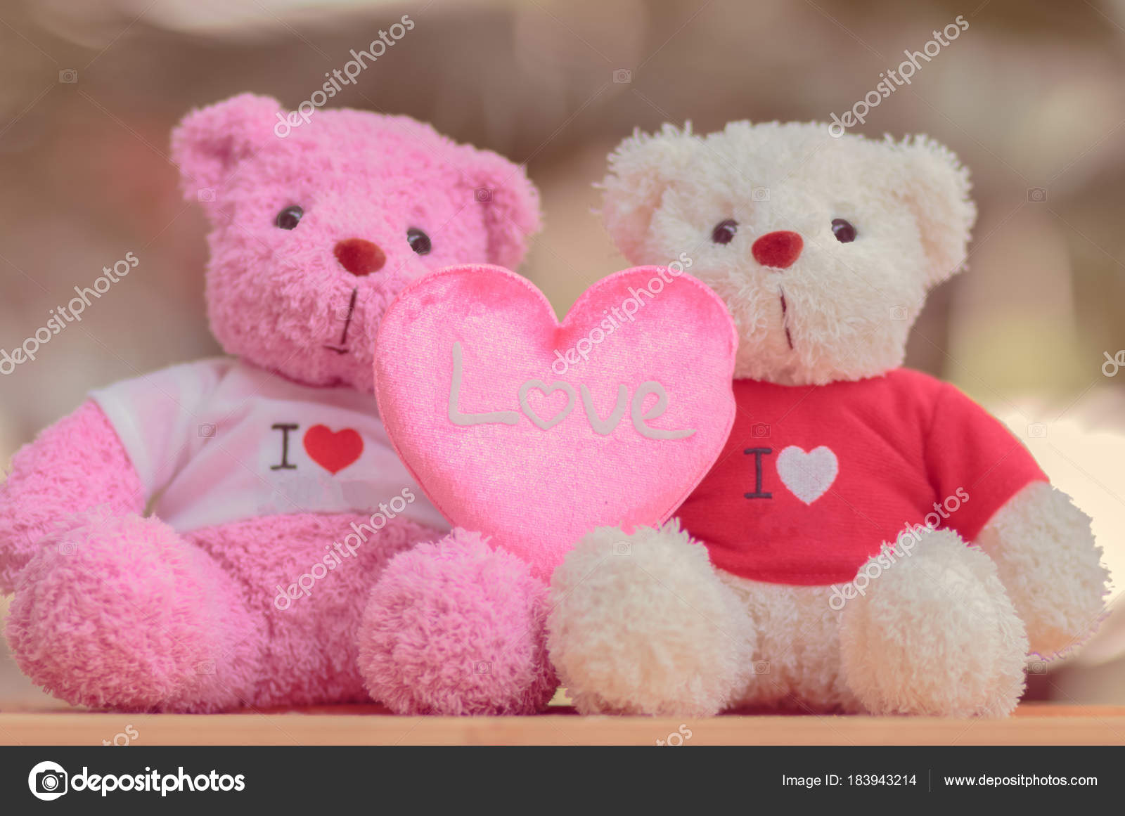 bears doll